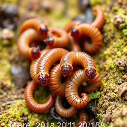 worms