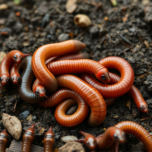 worms