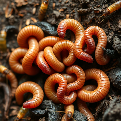 worms