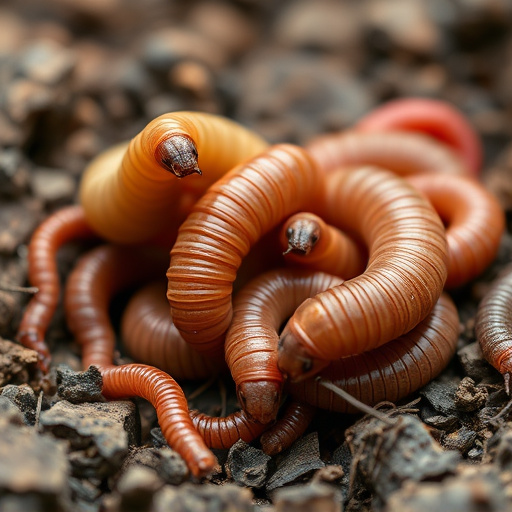 worms