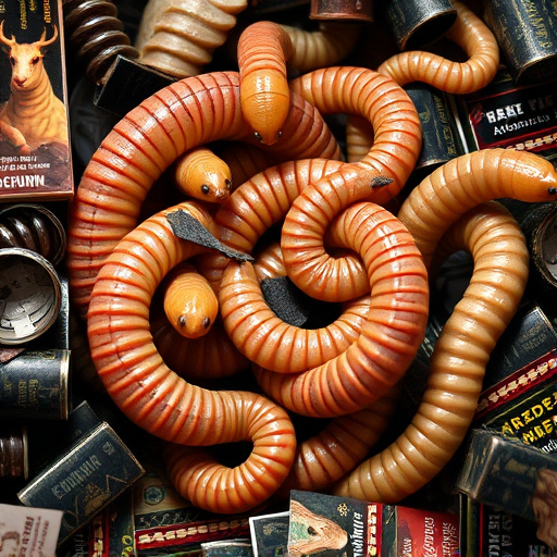 worms