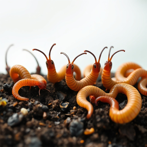 worms