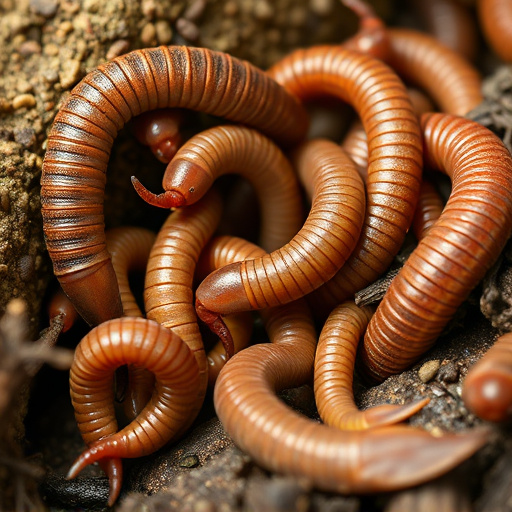 worms