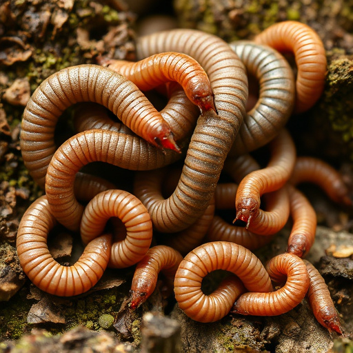 worms