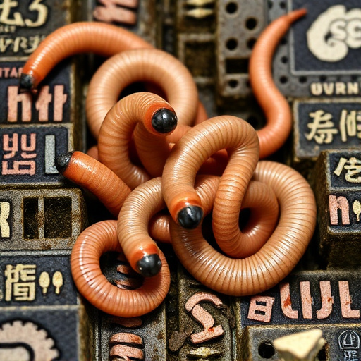 worms