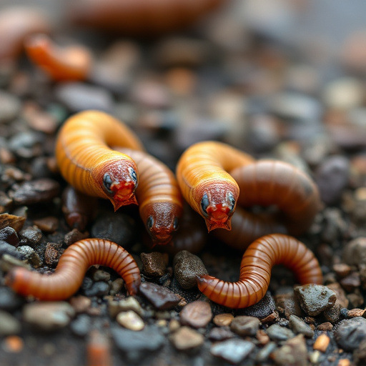 worms