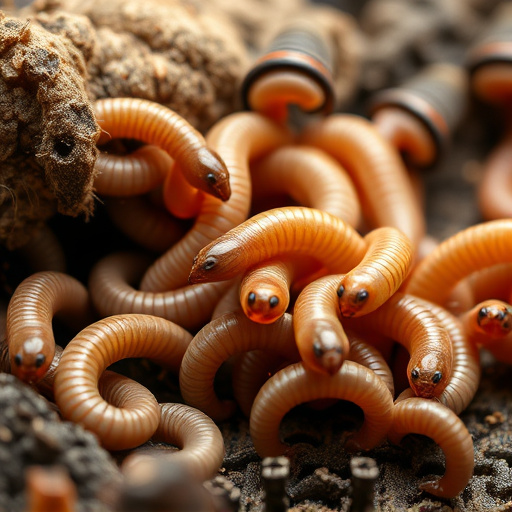 worms