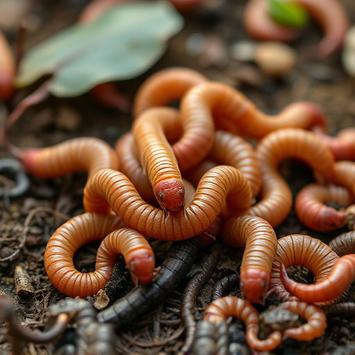 worms