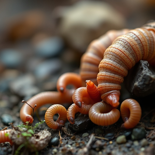 worms