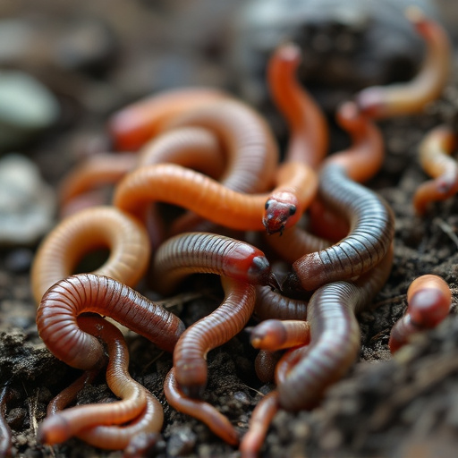 worms