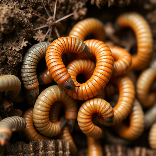 worms