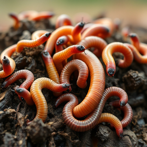 worms