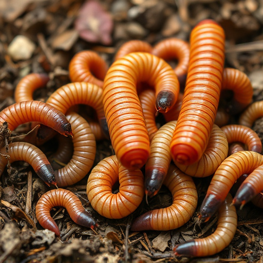 worms