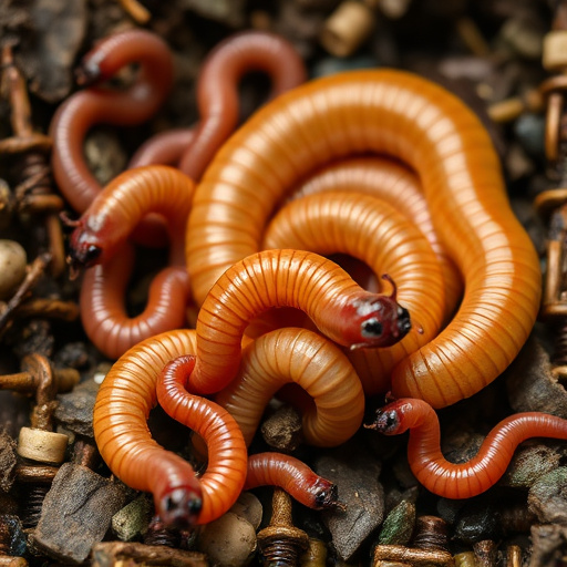 worms