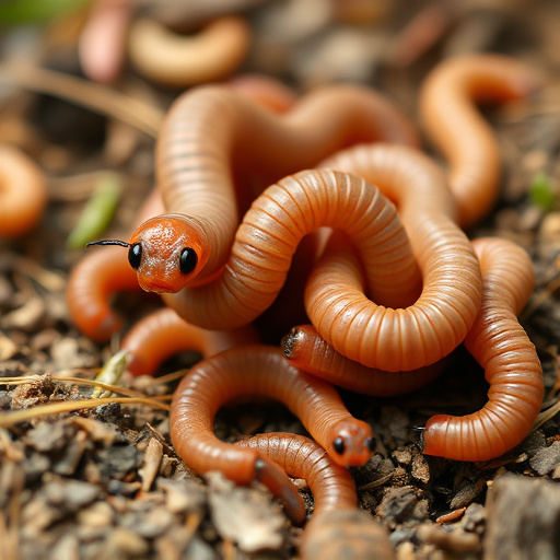worms