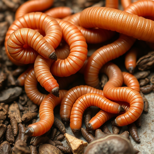 worms