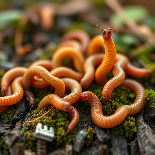 worms