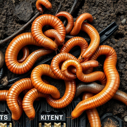 worms