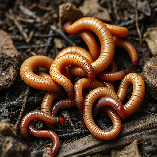 worms