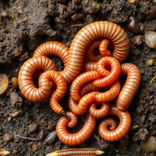 worms