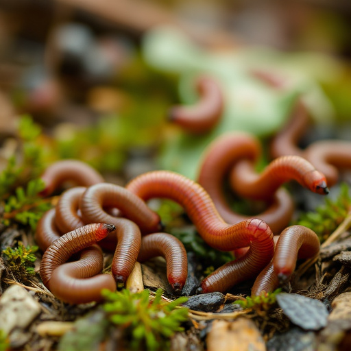 worms