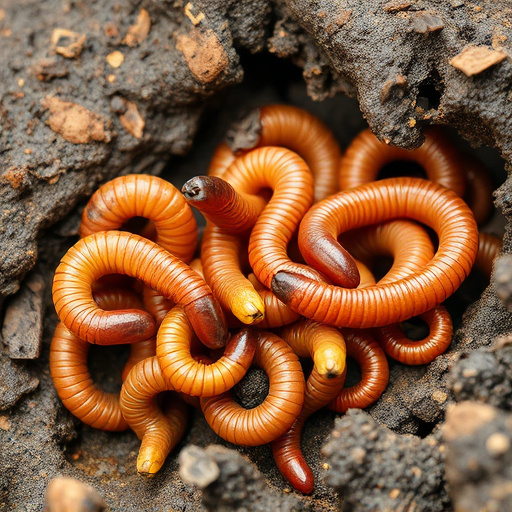 worms