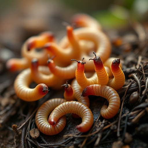 worms