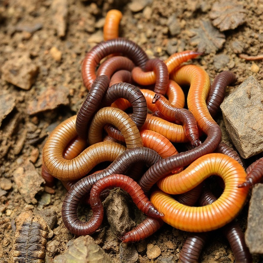 worms