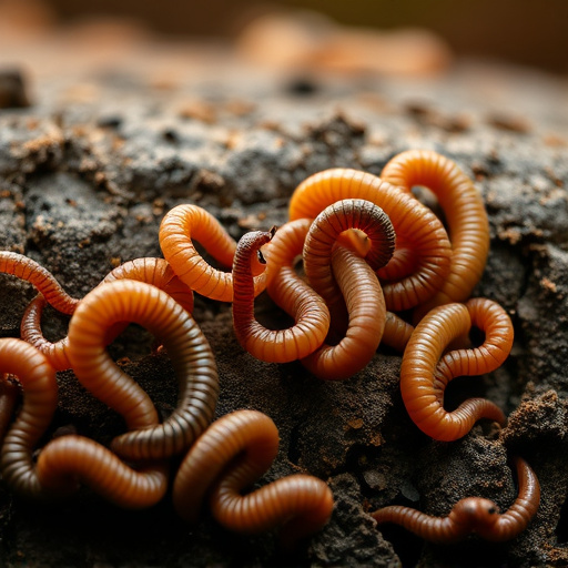 worms