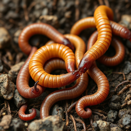 worms