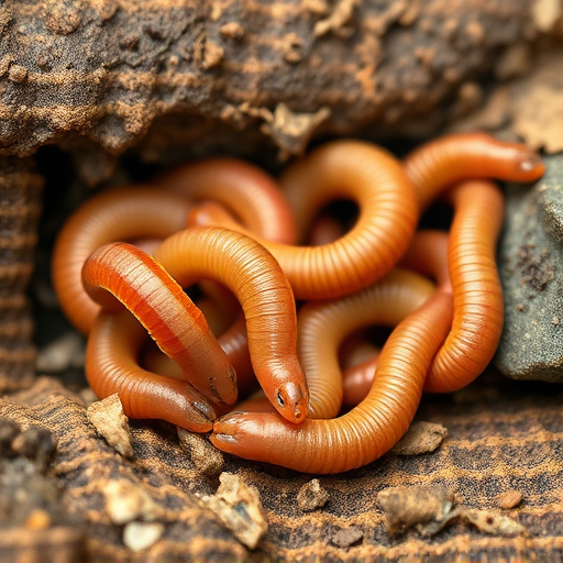 worms
