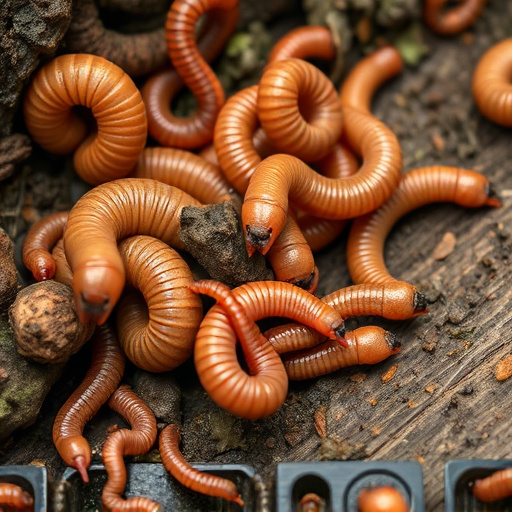 worms