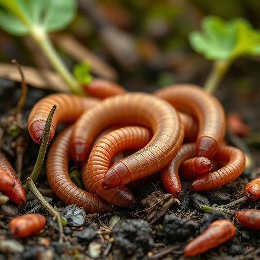 worms