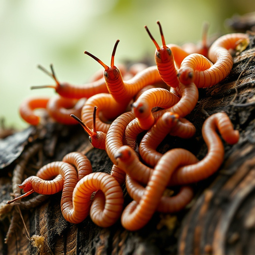 worms