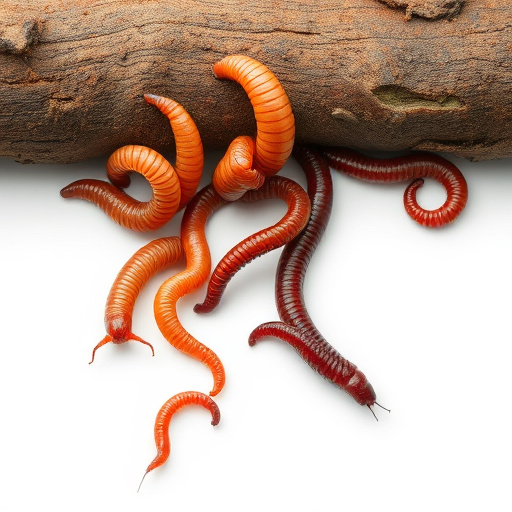 worms