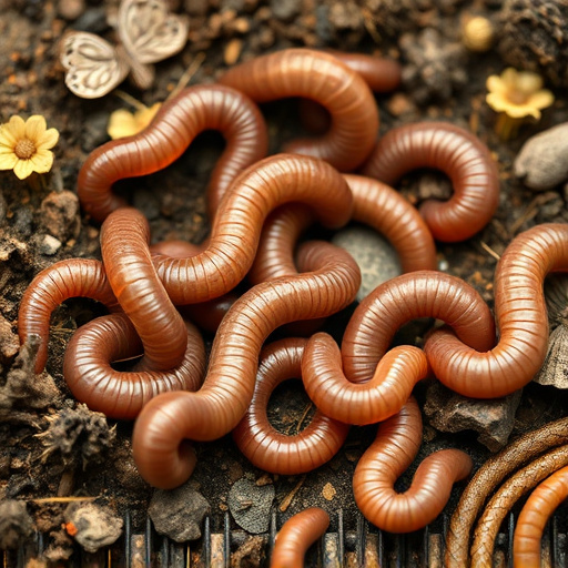 worms