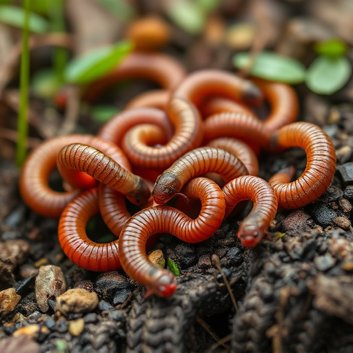worms