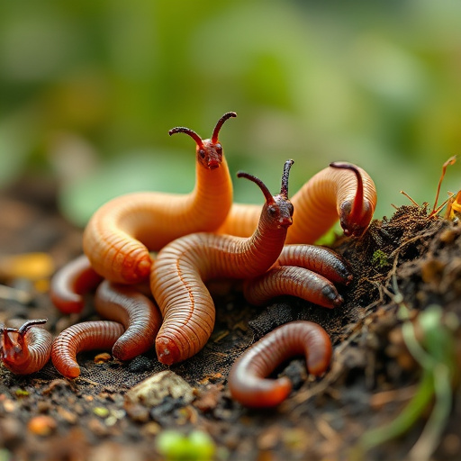 worms