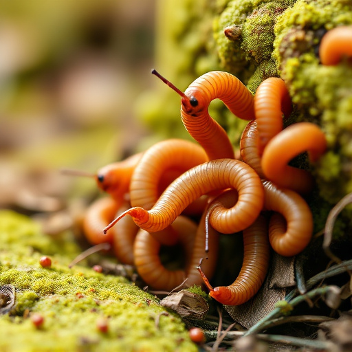 worms