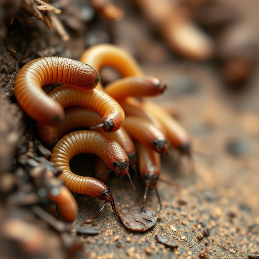 worms