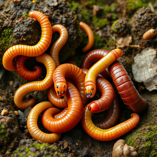 worms