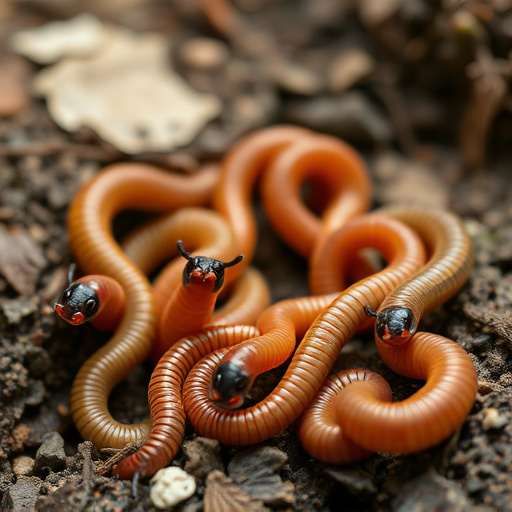 worms