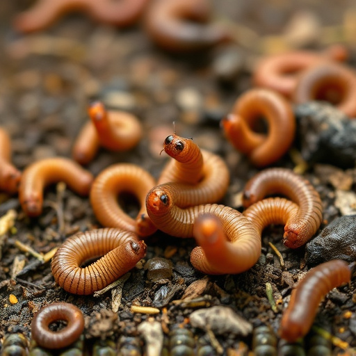 worms