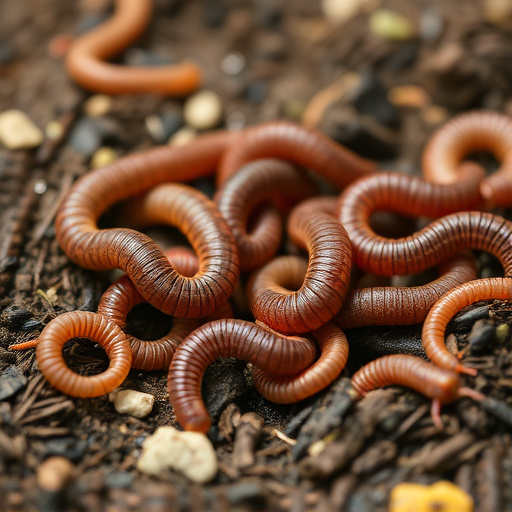 worms