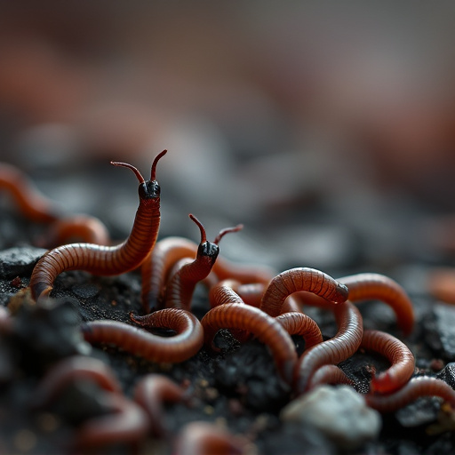 worms