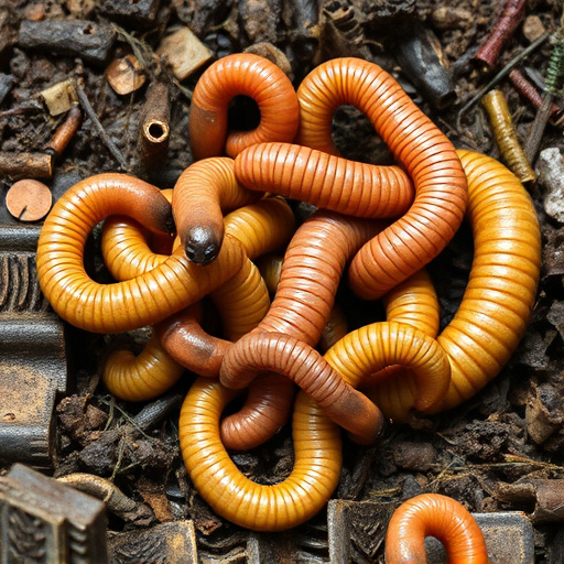 worms