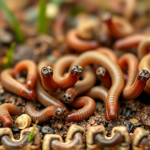 worms