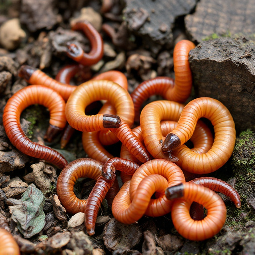 worms