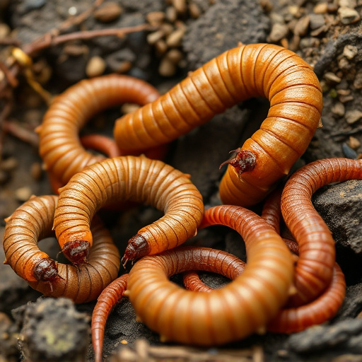 worms