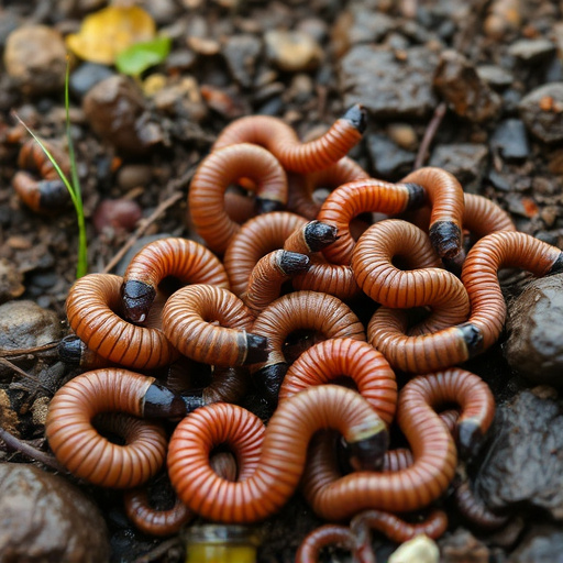 worms